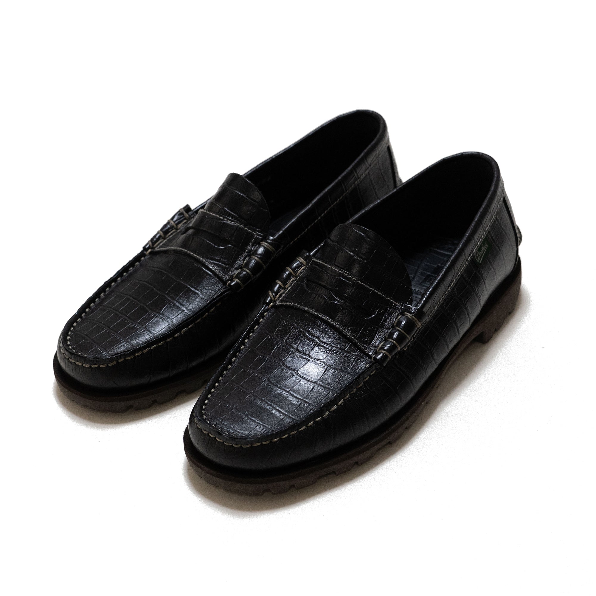 TENBOX X PARABOOT CORAUX RAID FOR COLONY CLOTHING VOL.4