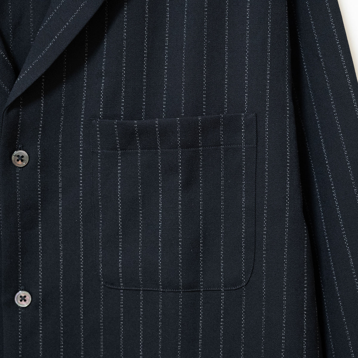 COLONY CLOTHING / OPEN COLLAR SHIRT / CC2602-SH01-04