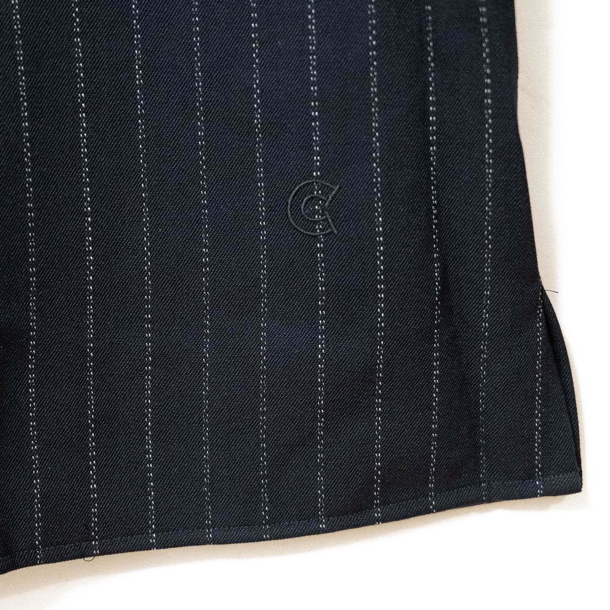 COLONY CLOTHING / OPEN COLLAR SHIRT / CC2602-SH01-04
