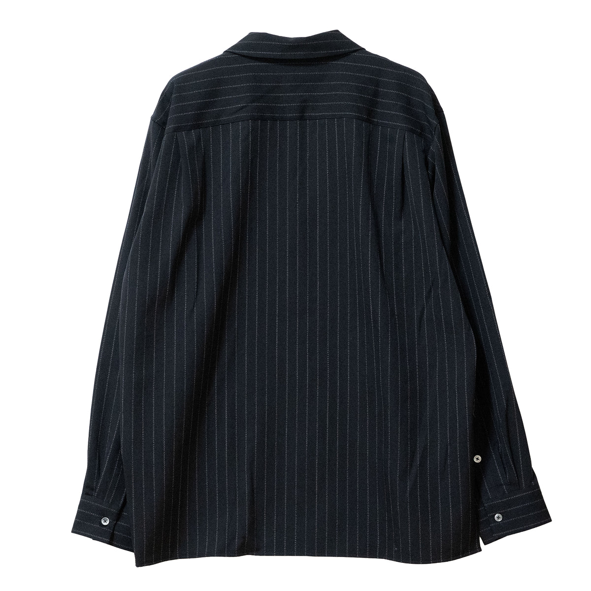 COLONY CLOTHING / OPEN COLLAR SHIRT / CC2602-SH01-04