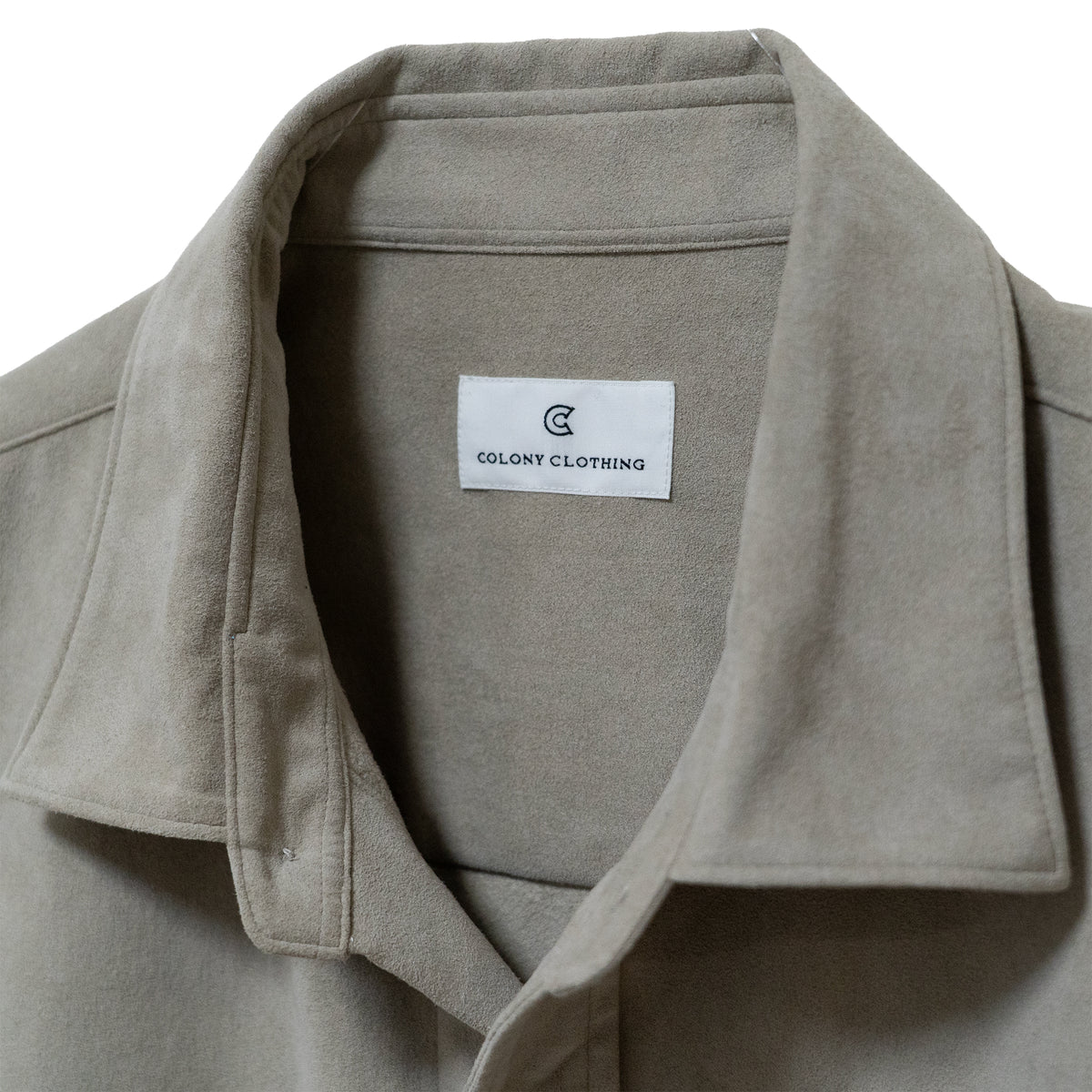 COLONY CLOTHING / DOUBLE POCKET SHIRT / CC2602-SH03-01
