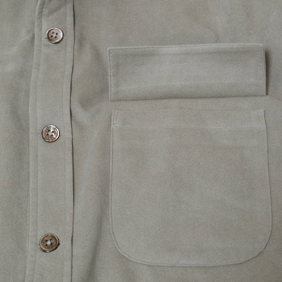COLONY CLOTHING / DOUBLE POCKET SHIRT / CC2602-SH03-01