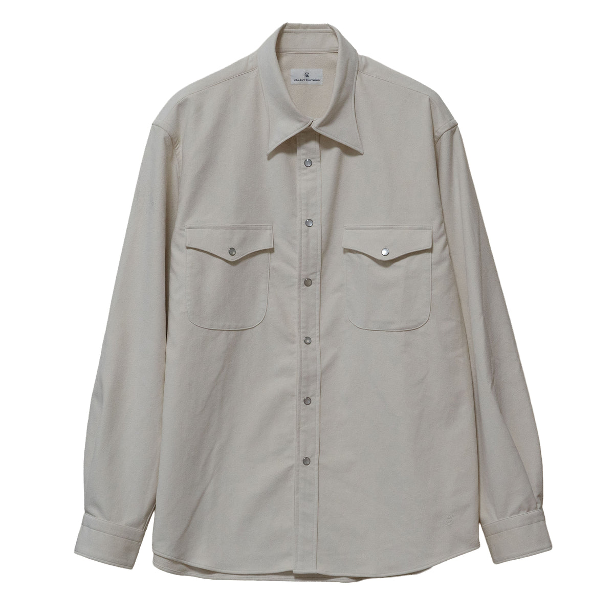 COLONY CLOTHING / WESTERN SHIRT / CC2602-SH04-01