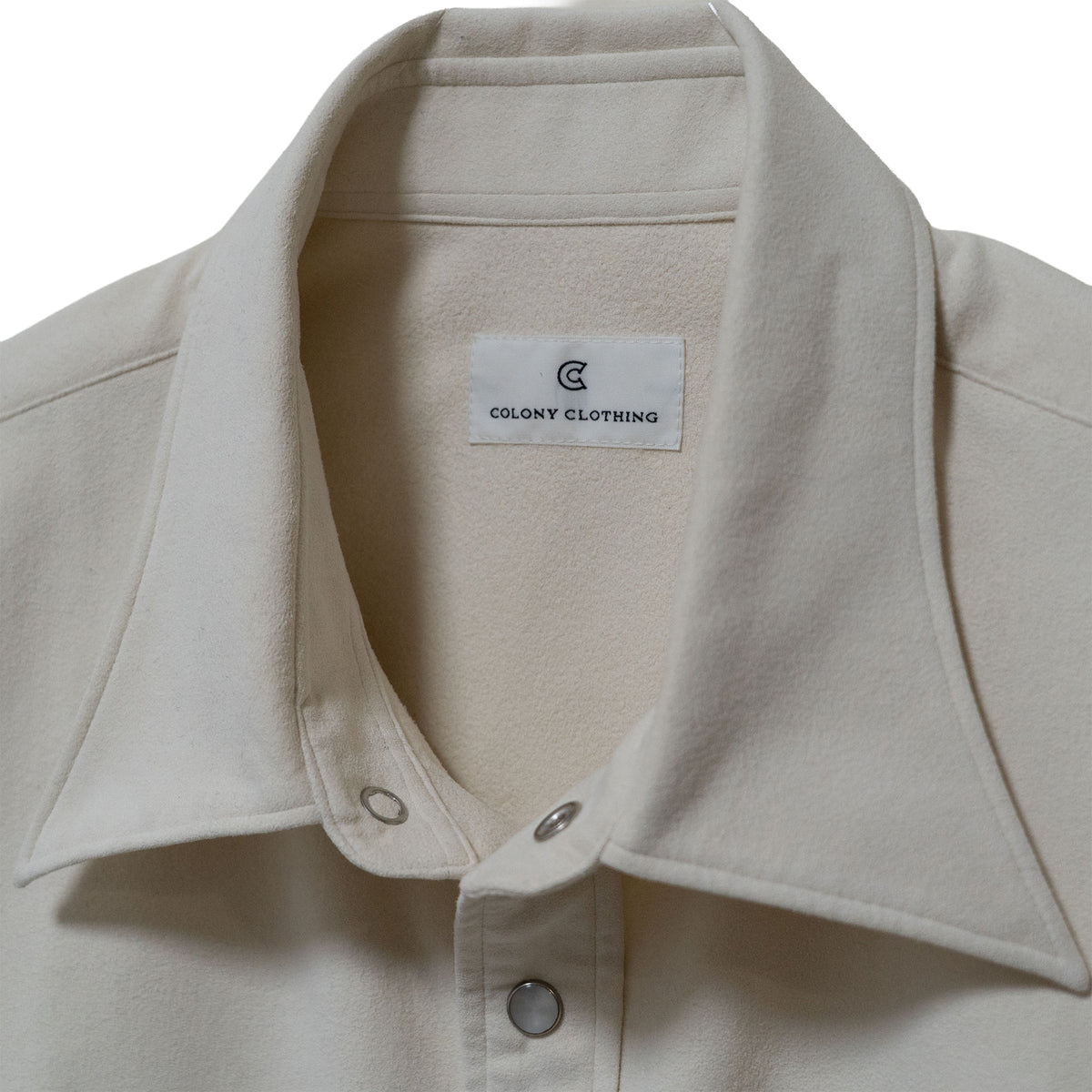 COLONY CLOTHING / WESTERN SHIRT / CC2602-SH04-01