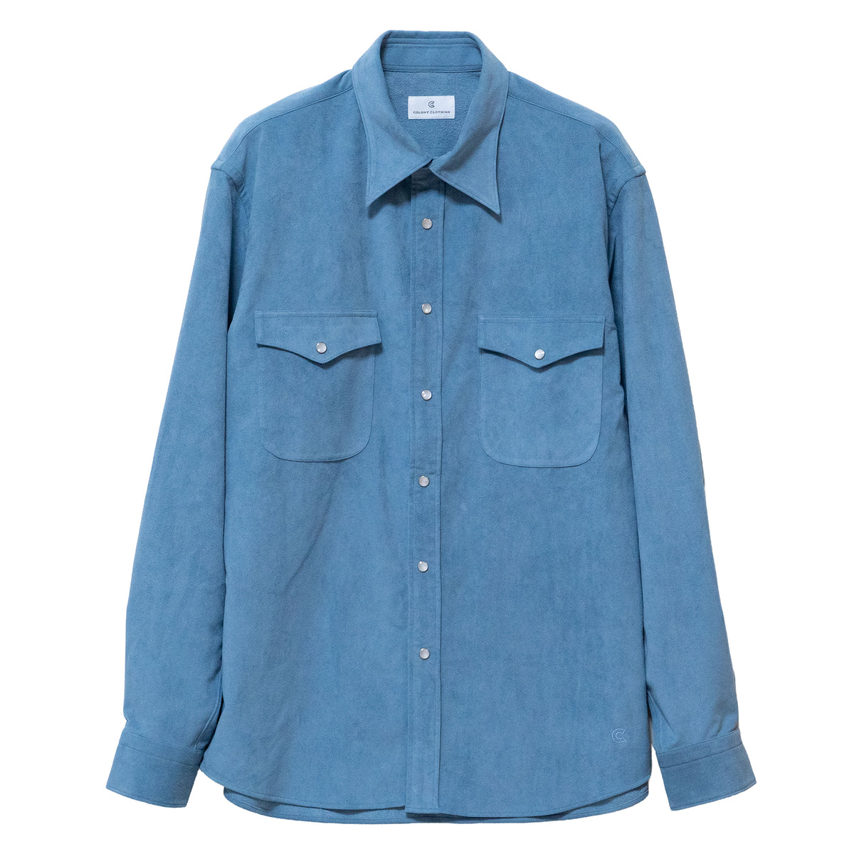 COLONY CLOTHING / WESTERN SHIRT / CC2602-SH04-01