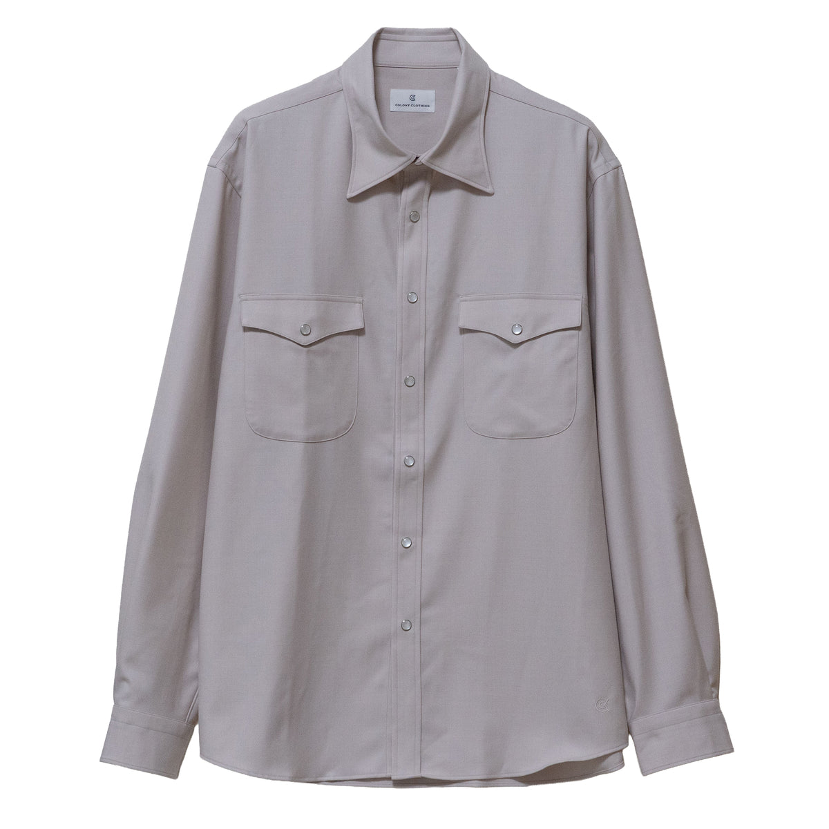 COLONY CLOTHING / WESTERN SHIRT / CC2602-SH04-02