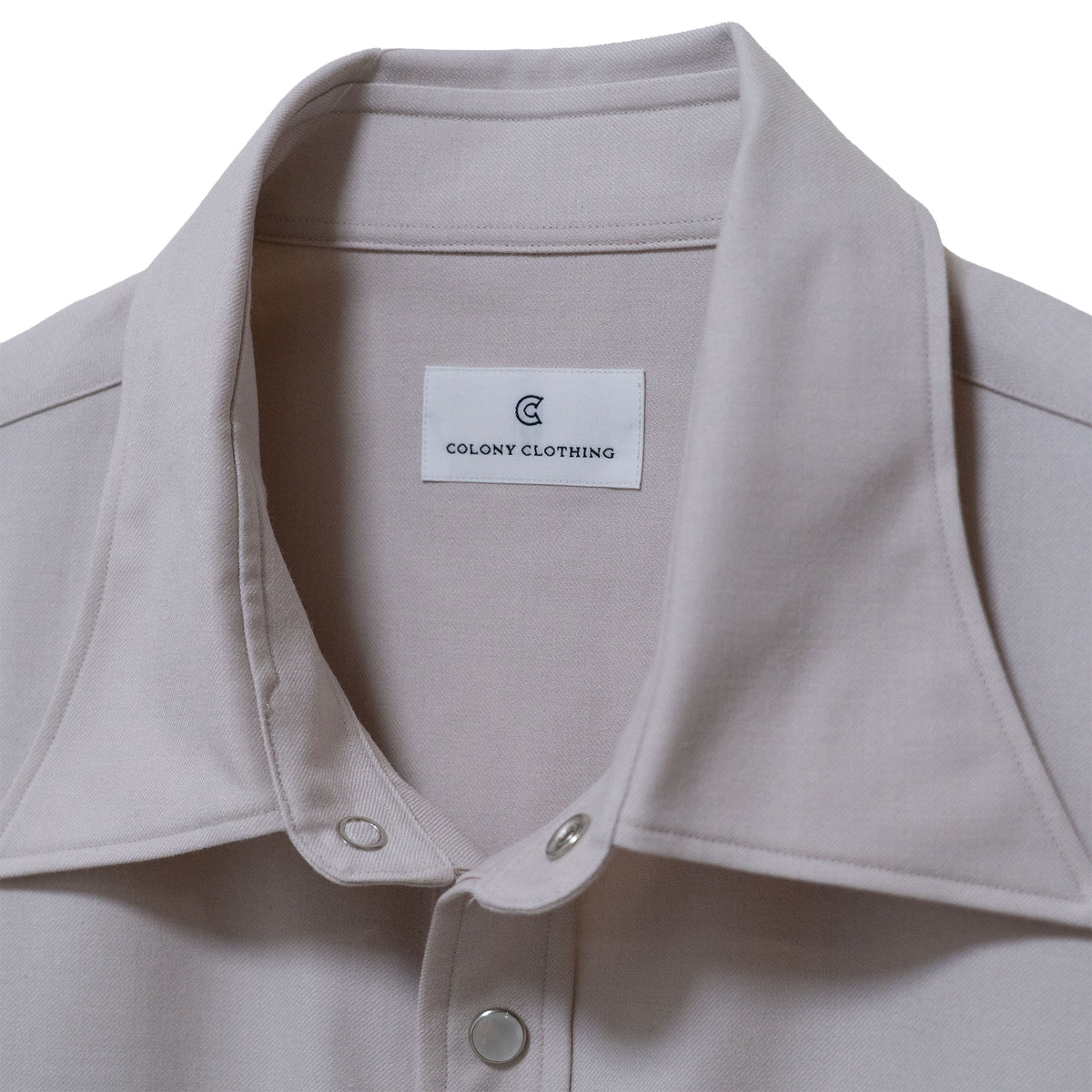 COLONY CLOTHING / WESTERN SHIRT / CC2602-SH04-02