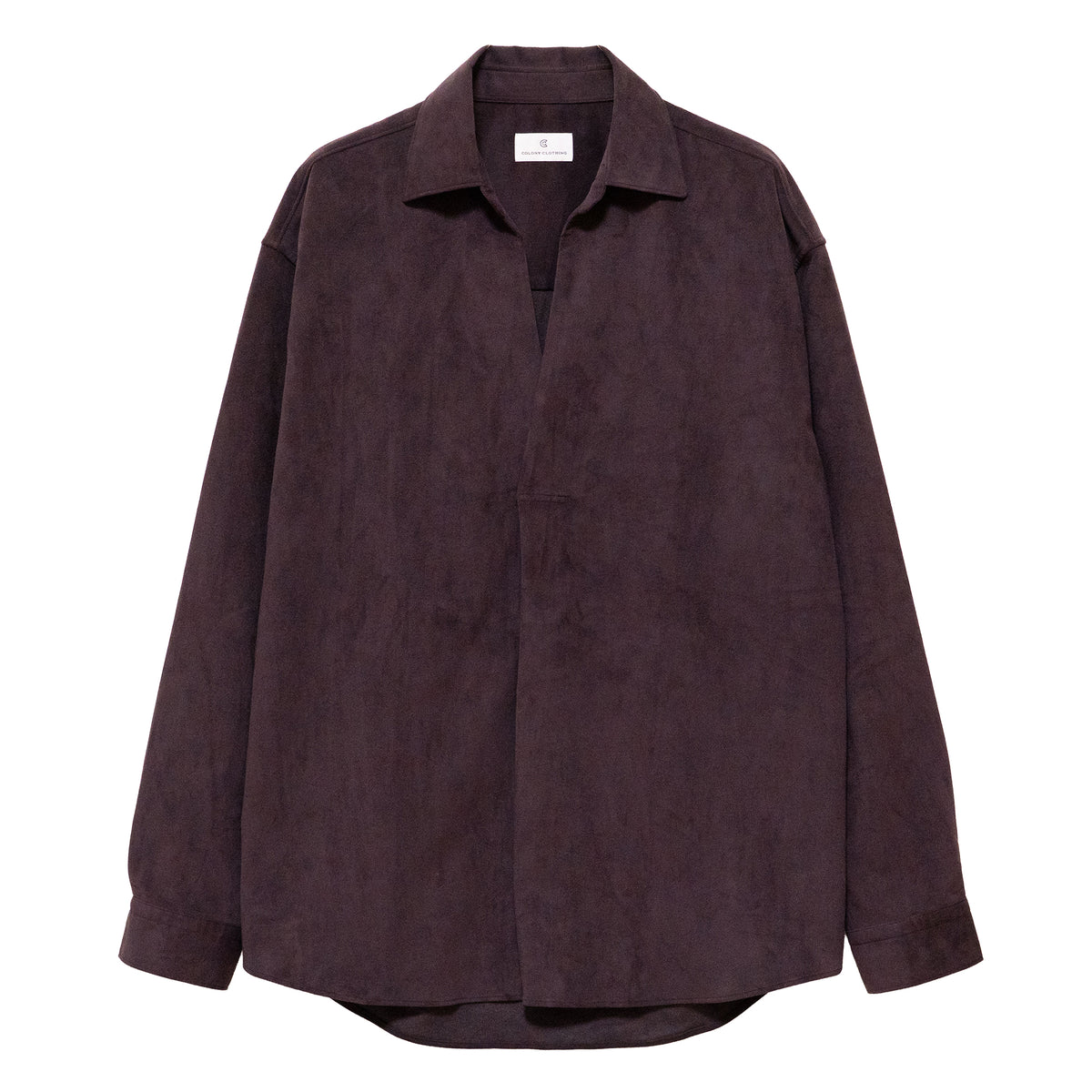 COLONY CLOTHING / POOLSIDE SHIRT / CC2602-SH02-01