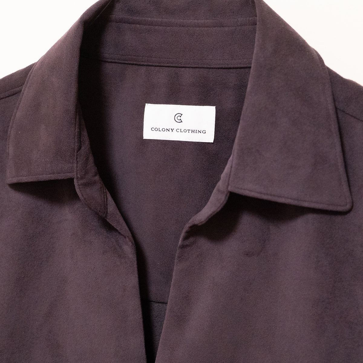 COLONY CLOTHING / POOLSIDE SHIRT / CC2602-SH02-01