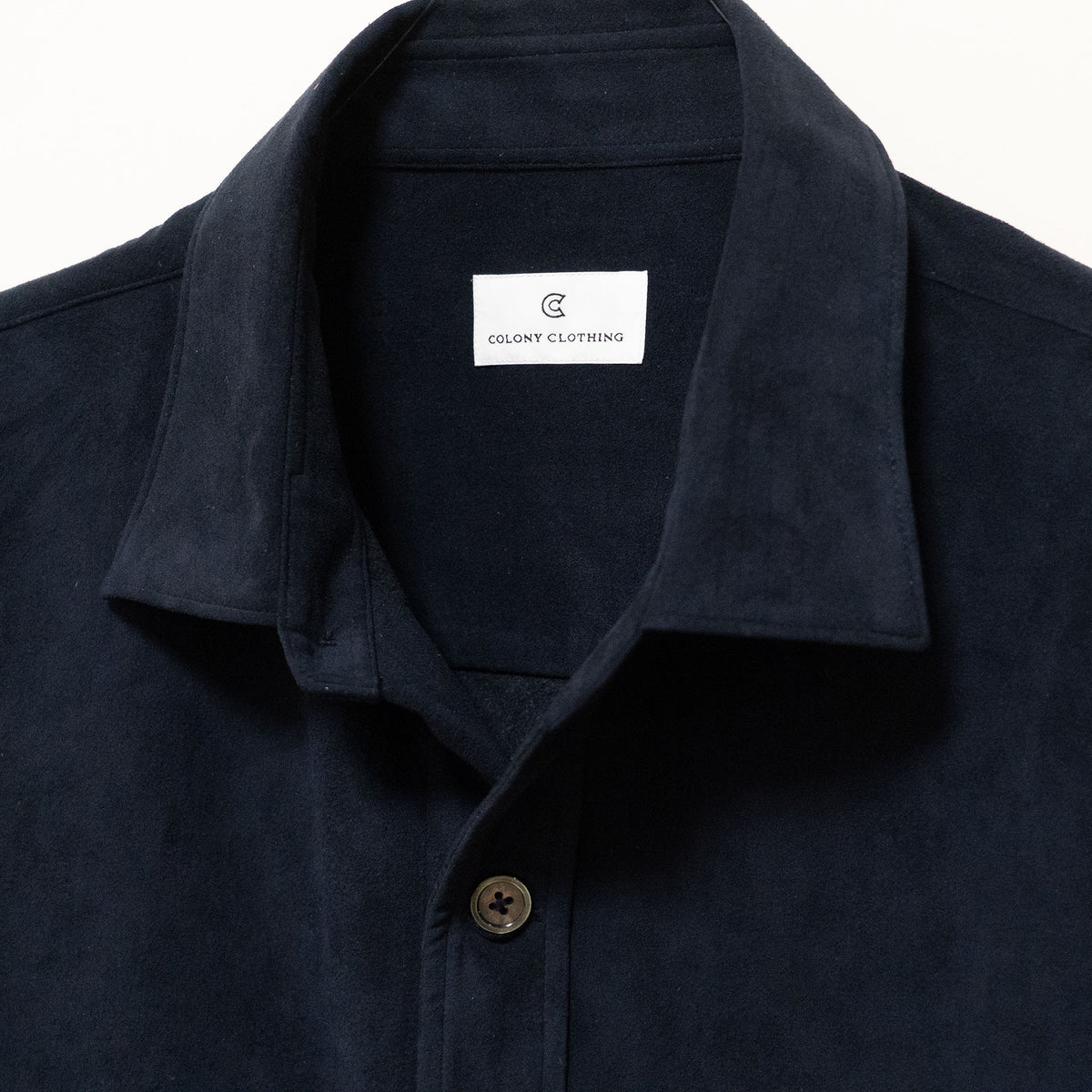 COLONY CLOTHING / DOUBLE POCKET SHIRT / CC2602-SH03-01