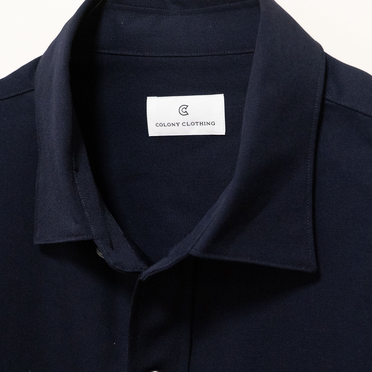 COLONY CLOTHING / DOUBLE POCKET SHIRT / CC2602-SH03-05