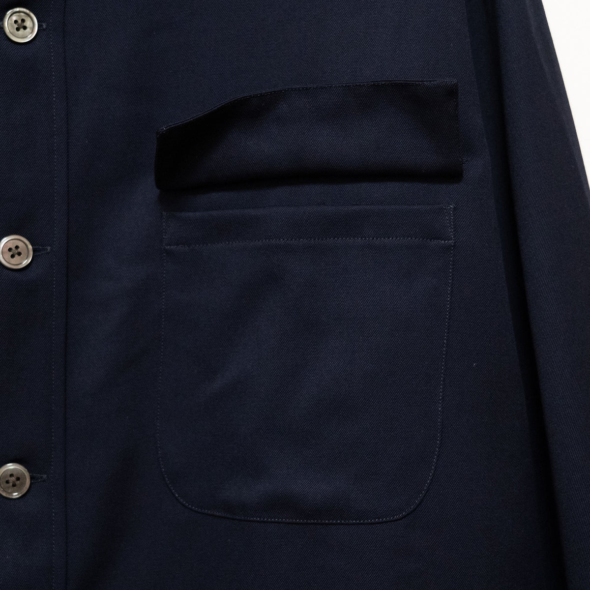 COLONY CLOTHING / DOUBLE POCKET SHIRT / CC2602-SH03-05