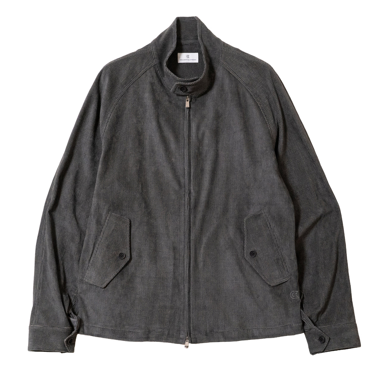 COLONY CLOTHING / HARRINGTON JACKET / CC2602-JK04-02