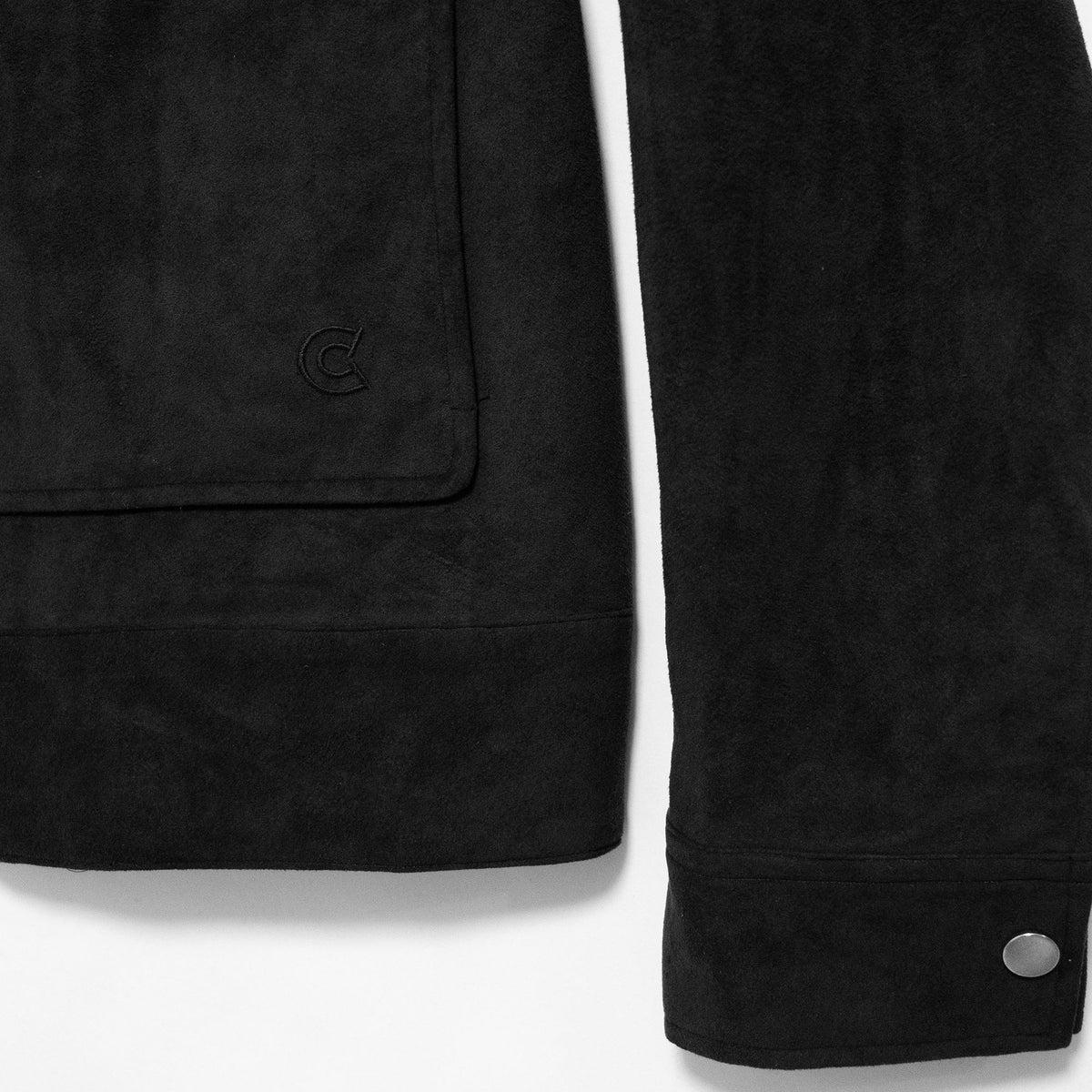 COLONY CLOTHING / ULTRASUEDE A2 JACKET / CC2602-JK03-01