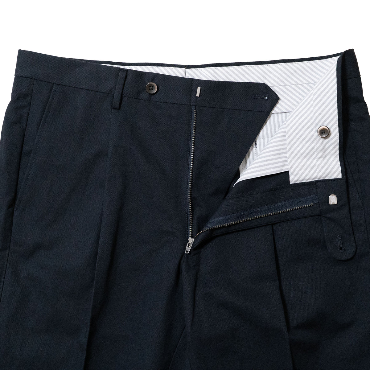 COLONY CLOTHING / Cotton Linen Trousers /  CCSE-PT05