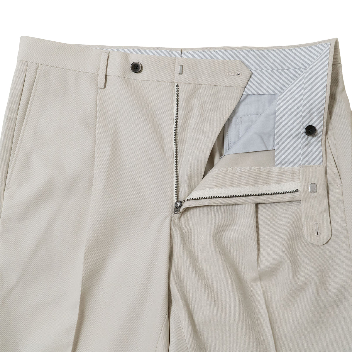 COLONY CLOTHING / Cotton Trousers / CCSE-PT04