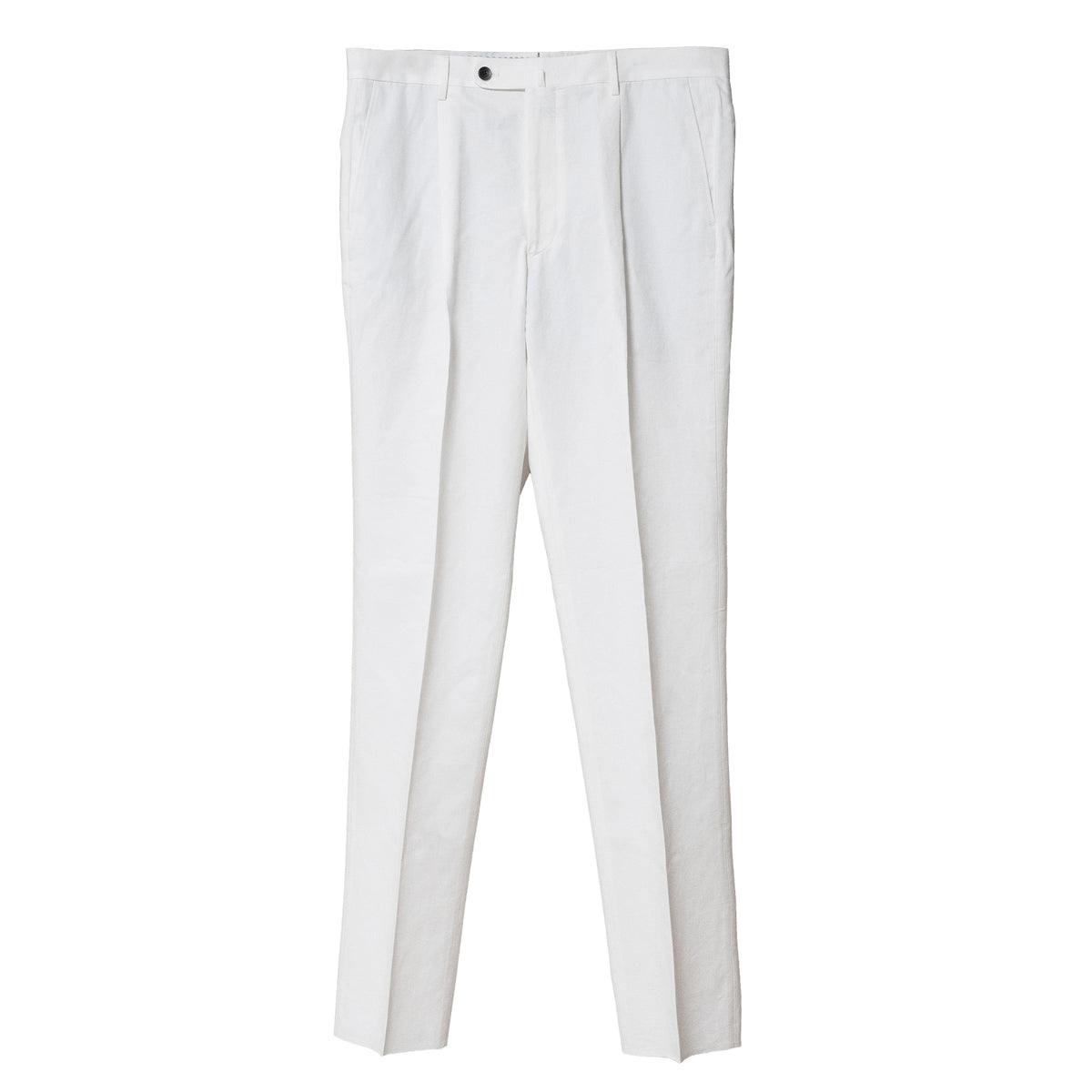 COLONY CLOTHING / Cotton Linen Trousers /  CCSE-PT05