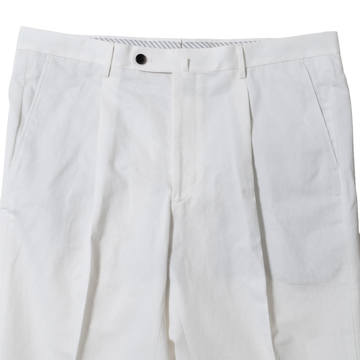 COLONY CLOTHING / Cotton Linen Trousers /  CCSE-PT05