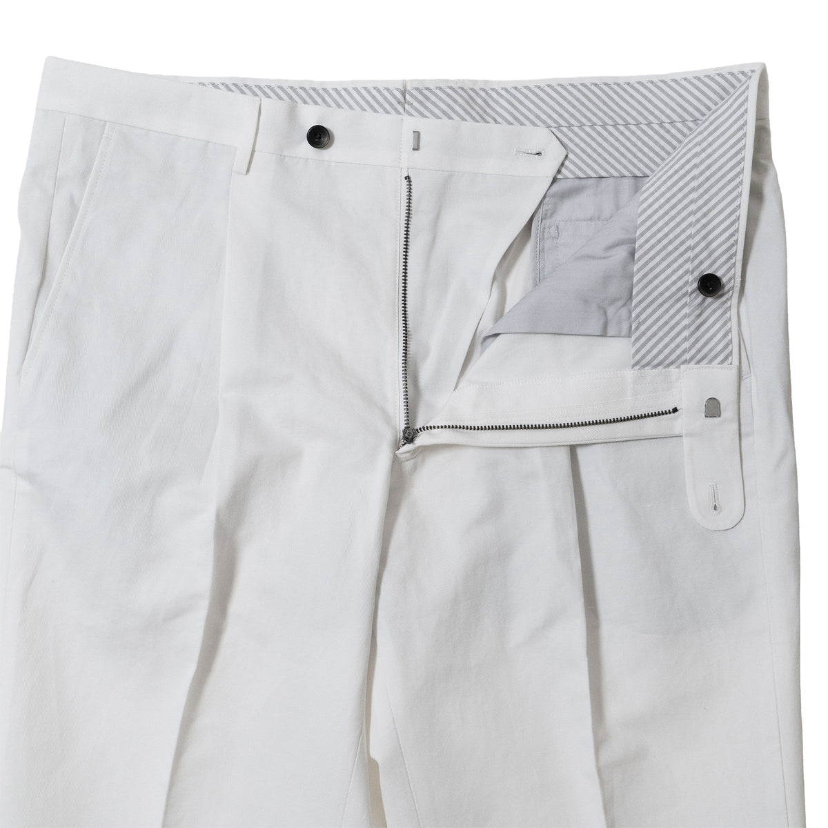 COLONY CLOTHING / Cotton Linen Trousers /  CCSE-PT05