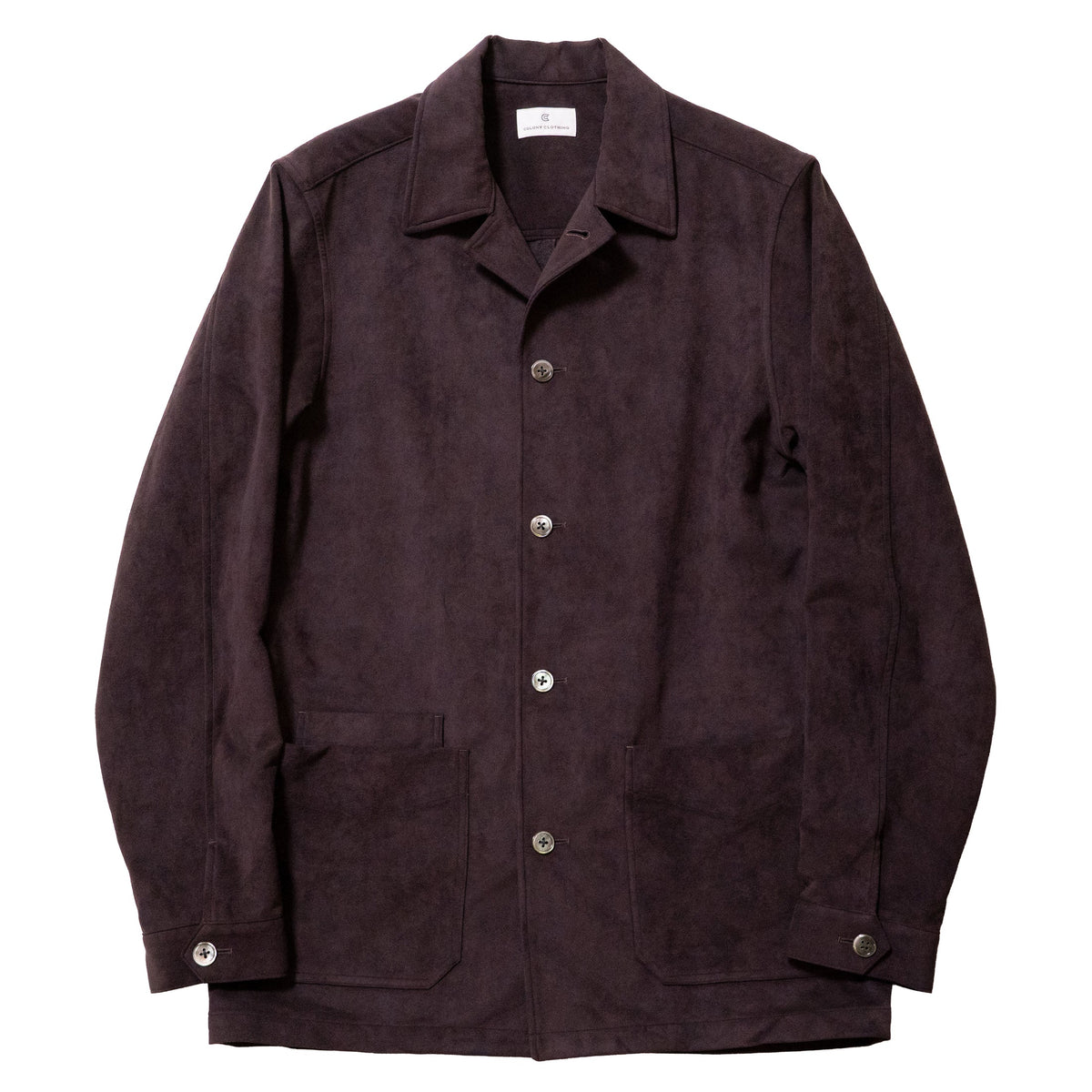 COLONY CLOTHING / COVERALL / CC2602-JK02-04