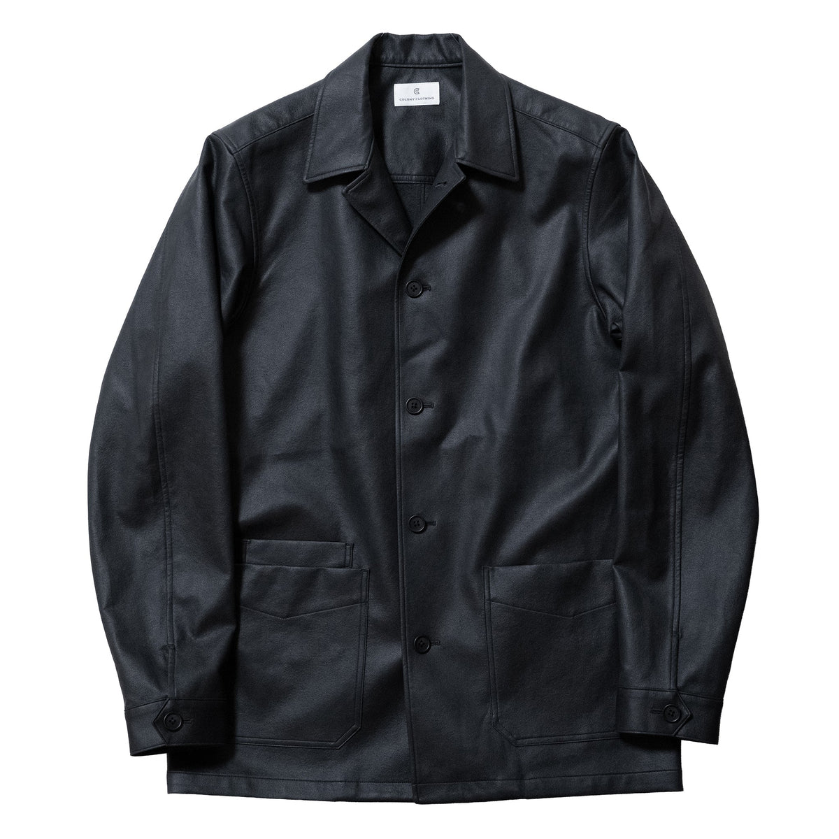 COLONY CLOTHING / COVERALL / CC2602-JK02-01