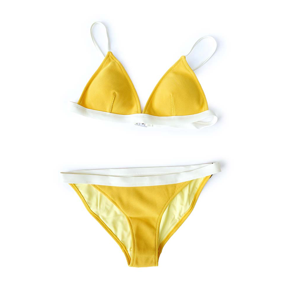 DAZE DAYZ / YELLOW BIKINI
