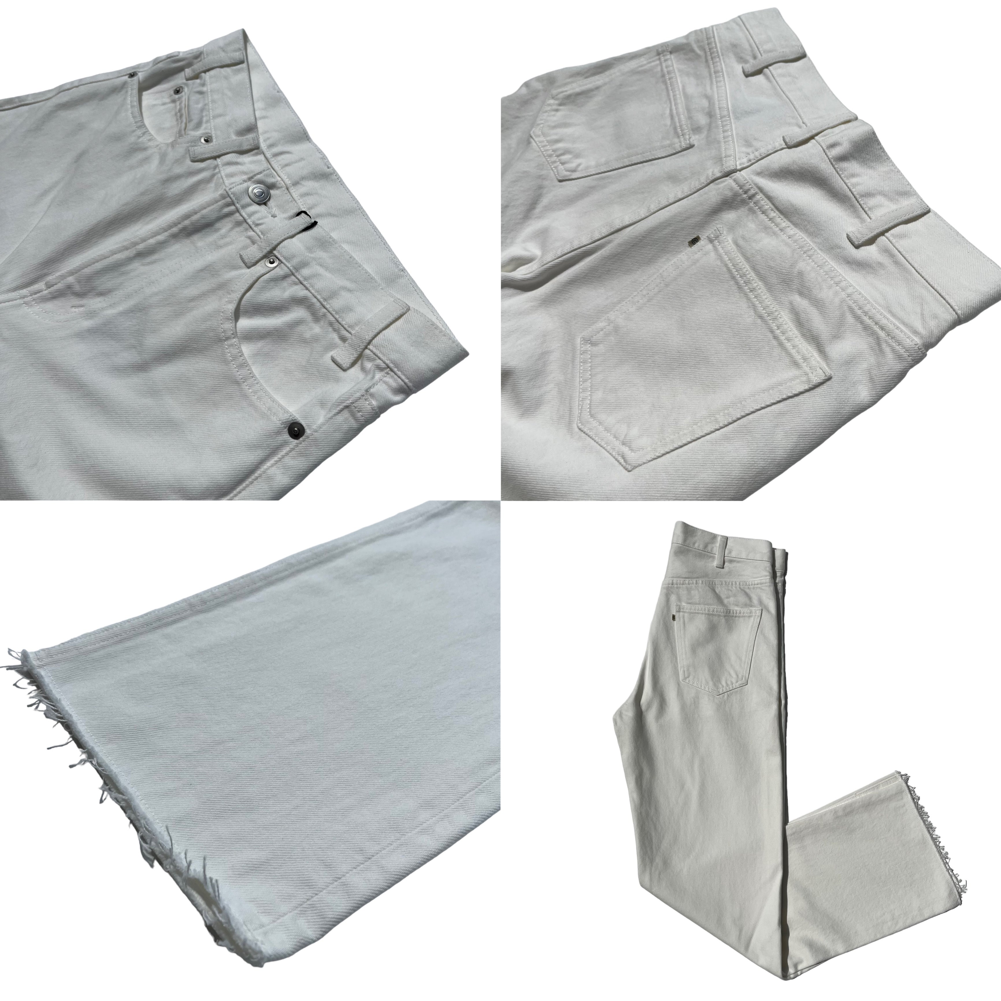 AKIKO OGAWA X COLONY CLOTHING / DENIM PANTS PRC-2001