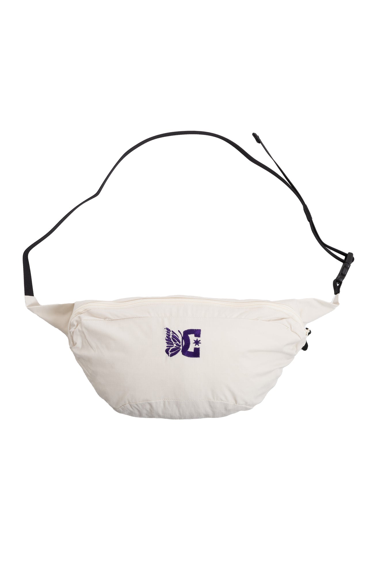 NEEDLES x DC SHOE / Hip Bag - Poly Ripstop