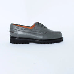 JALAN SRIWIJAYA / BOAT SHOE (GREY)