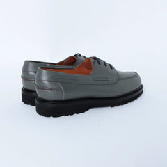 JALAN SRIWIJAYA / BOAT SHOE (GREY)