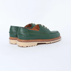 JALAN SRIWIJAYA / BOAT SHOE (GREEN)