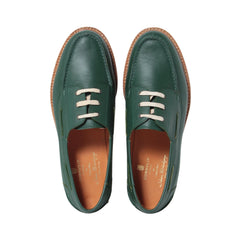 JALAN SRIWIJAYA / BOAT SHOE (GREEN)