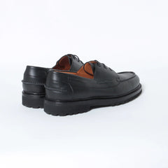 JALAN SRIWIJAYA / BOAT SHOE (BLACK)