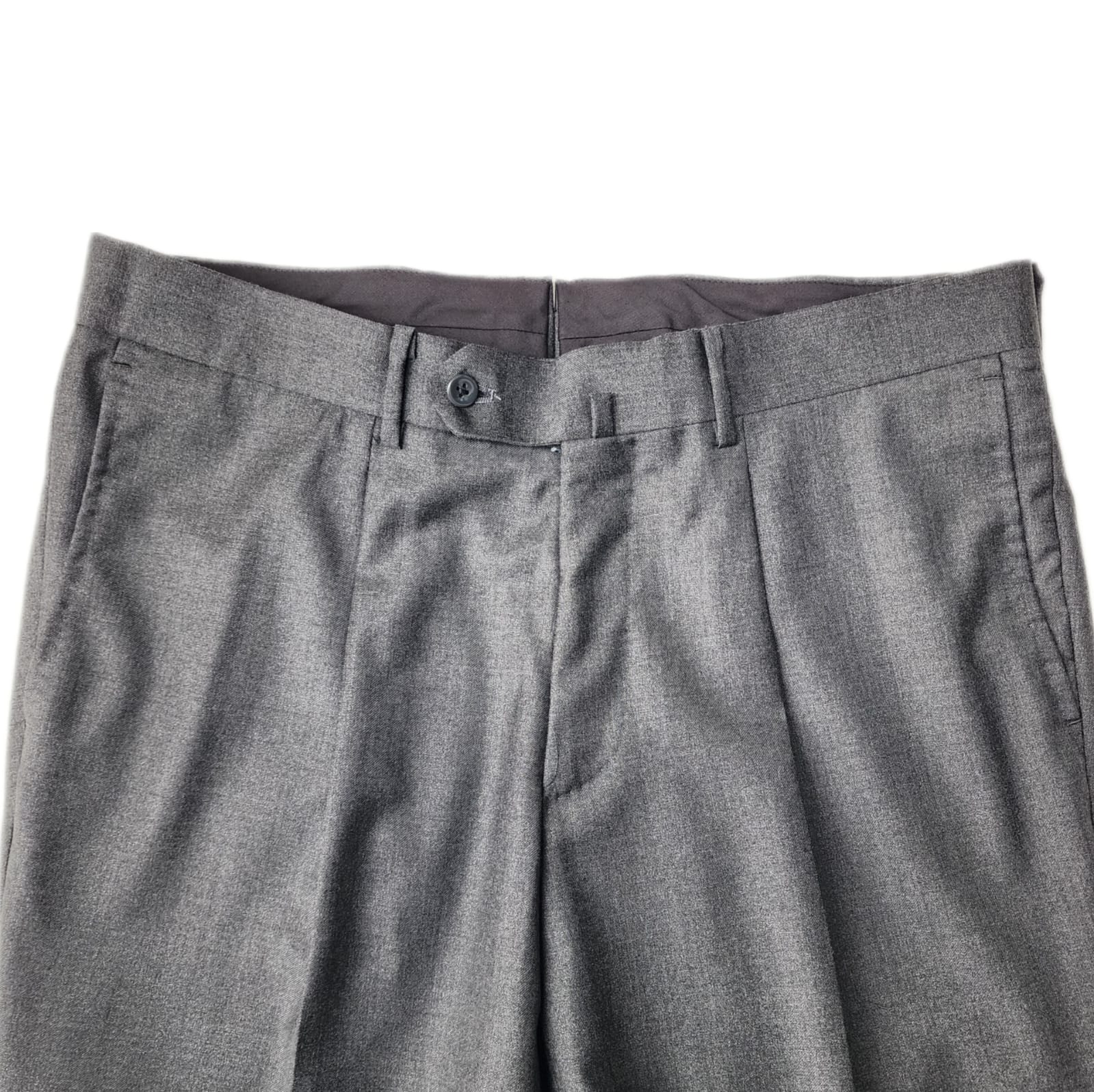 RING JACKET / GREY SUIT (RT023S16B)