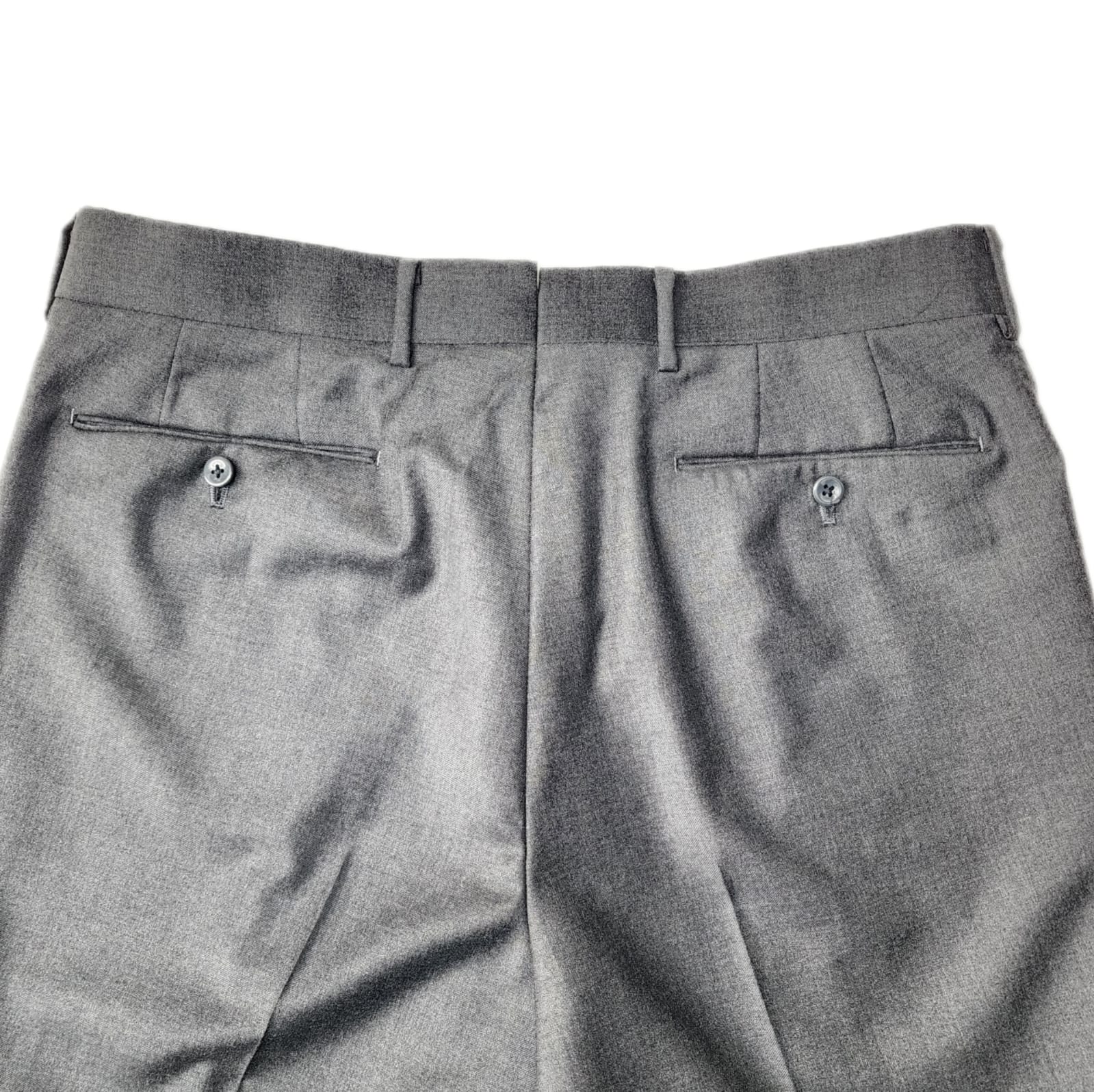 RING JACKET / GREY SUIT (RT023S16B)