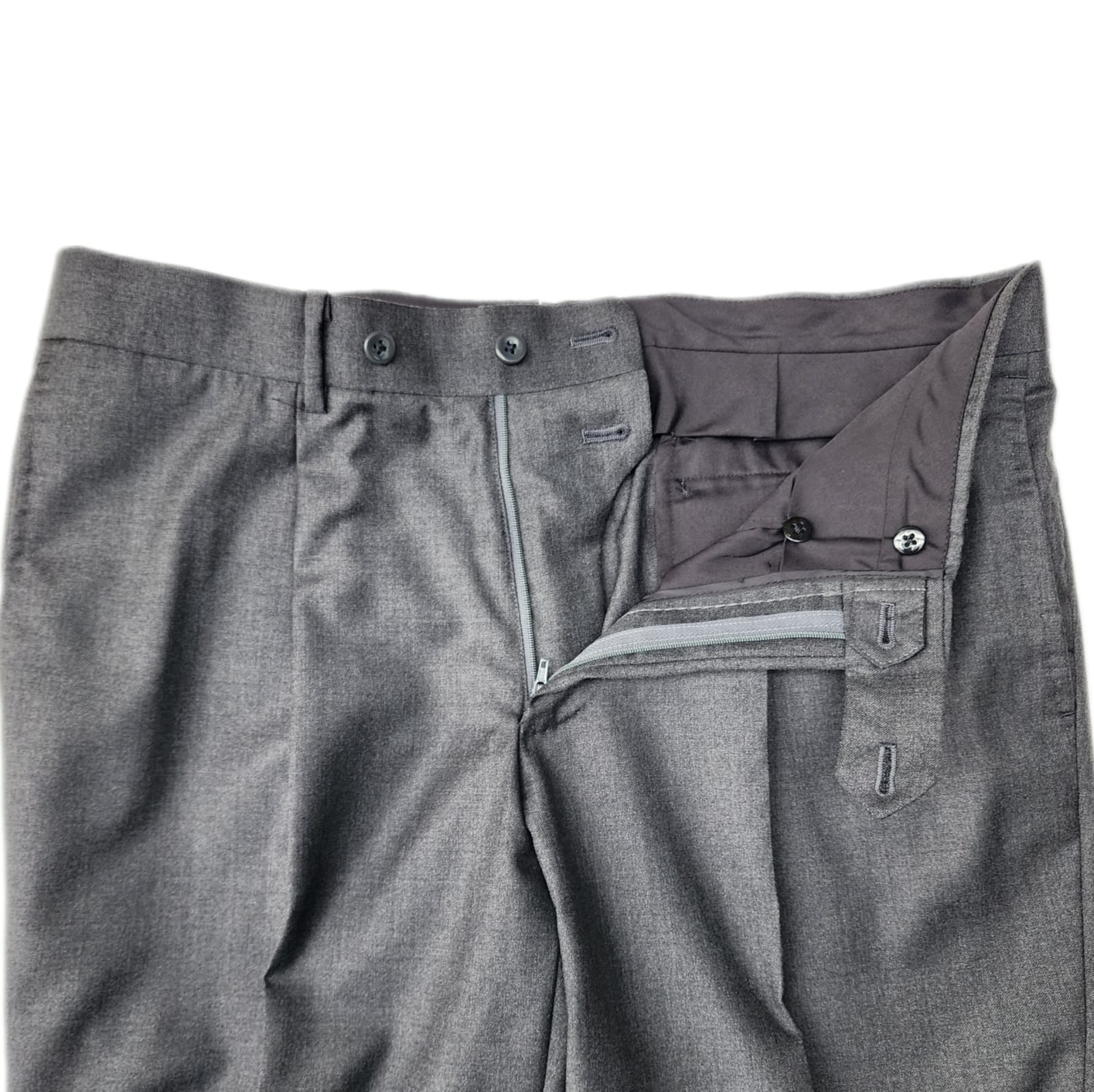 RING JACKET / GREY SUIT (RT023S16B)