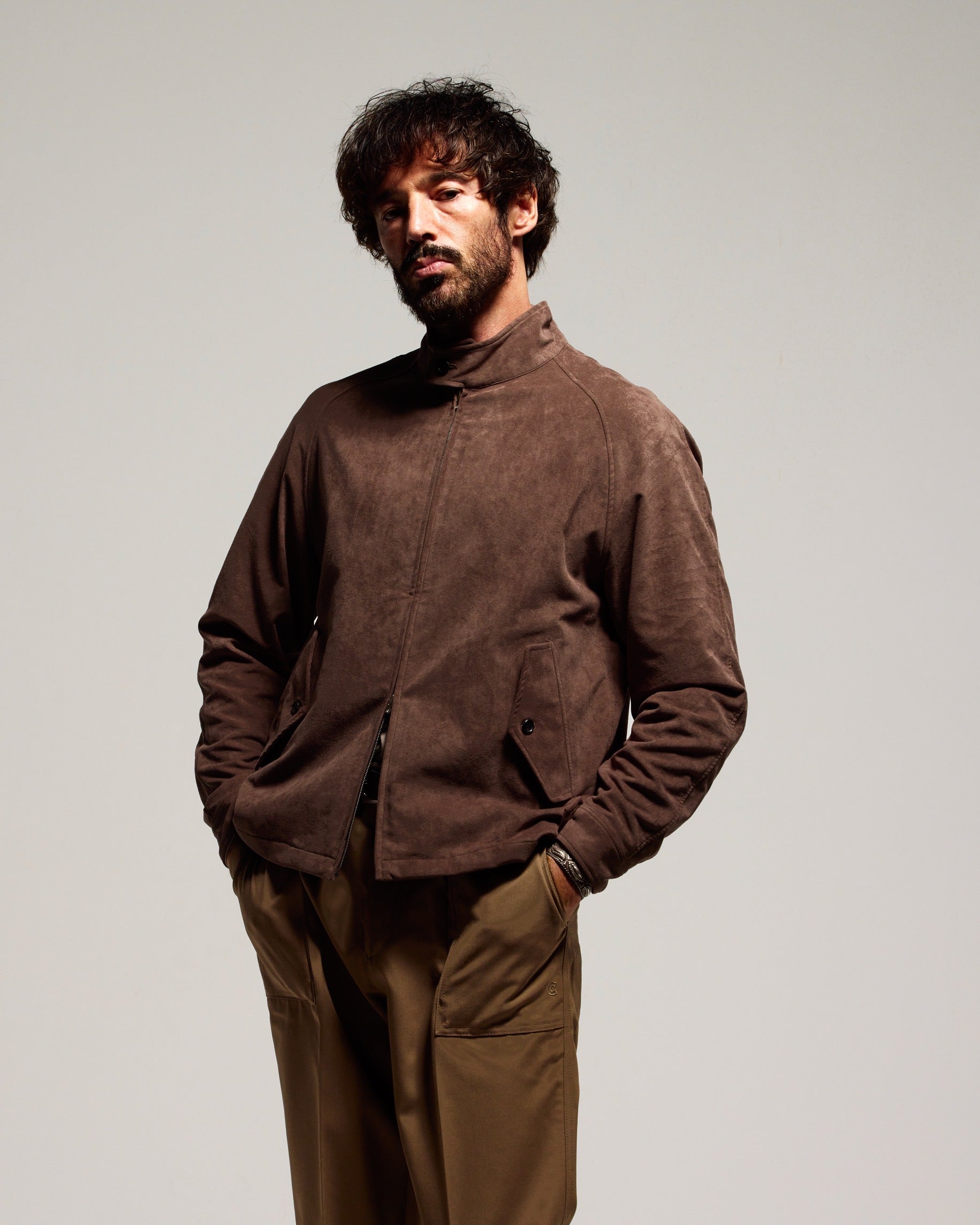 COLONY CLOTHING / HARRINGTON JACKET / CC2502-JK04-01