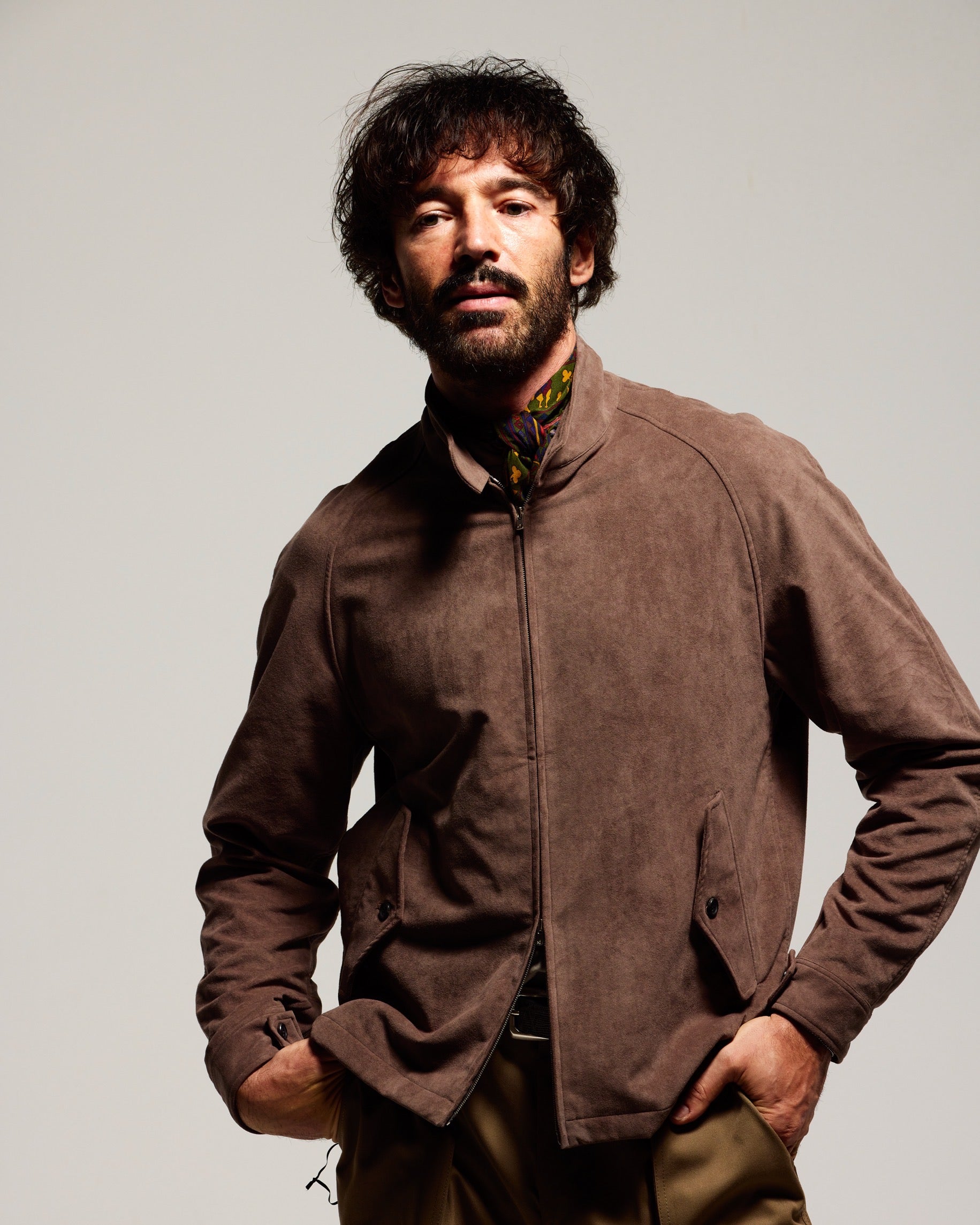 COLONY CLOTHING / HARRINGTON JACKET / CC2502-JK04-01