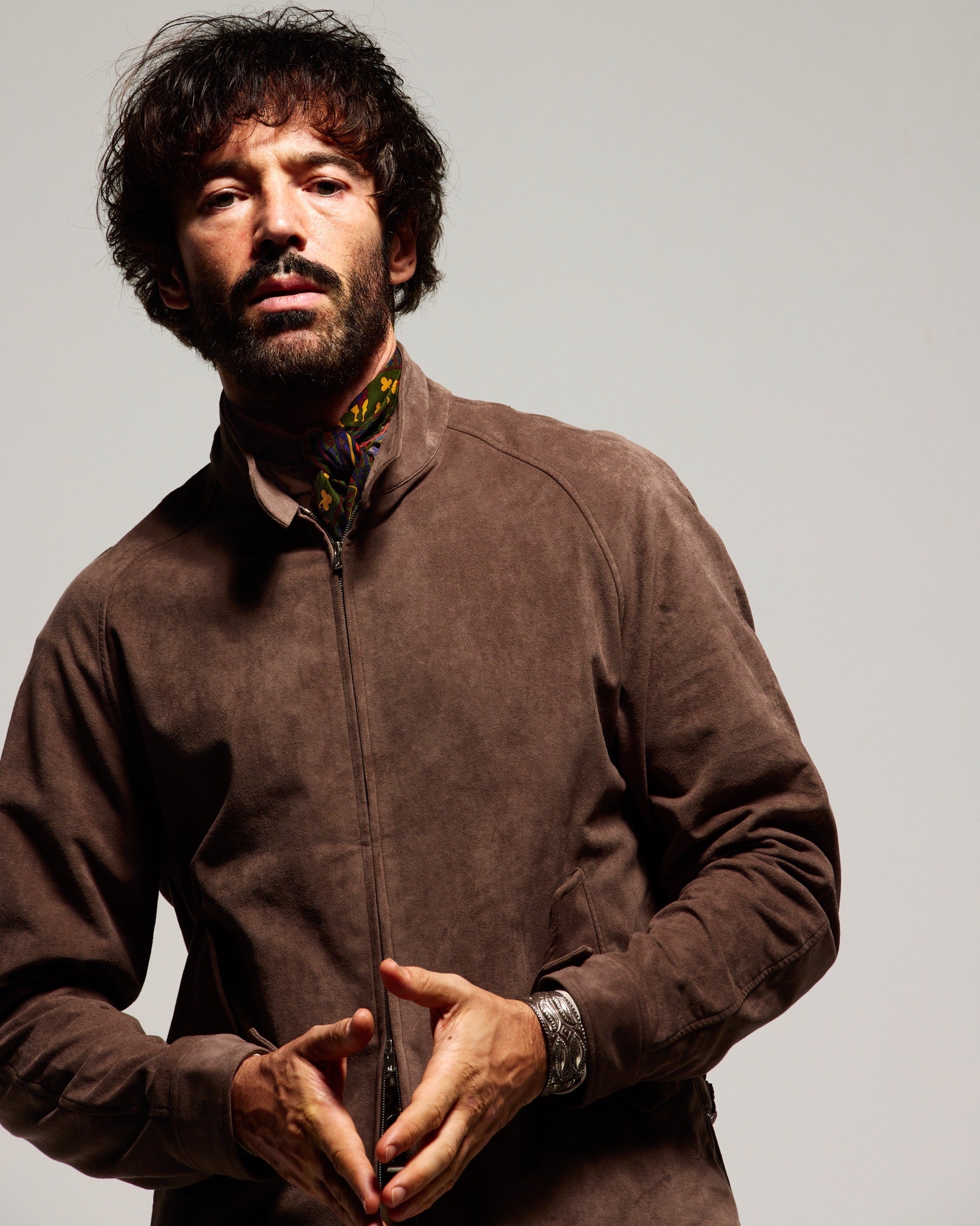 COLONY CLOTHING / HARRINGTON JACKET / CC2502-JK04-01