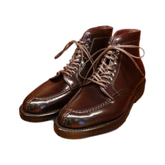 ALDEN X COLONY CLOTHING A1907H EXCLUSIVE CORDOVAN TANKER BOOT