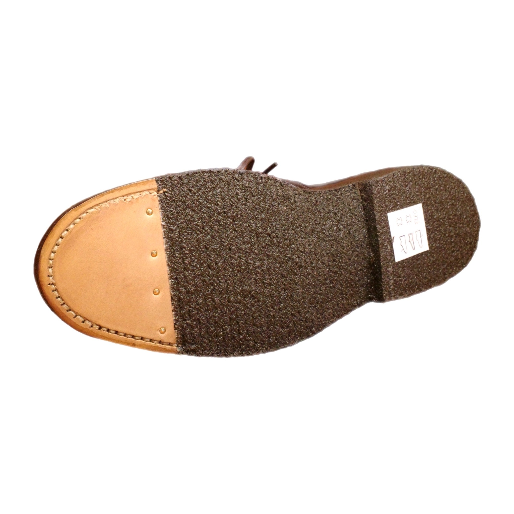 ALDEN X COLONY CLOTHING A1907H EXCLUSIVE CORDOVAN TANKER BOOT