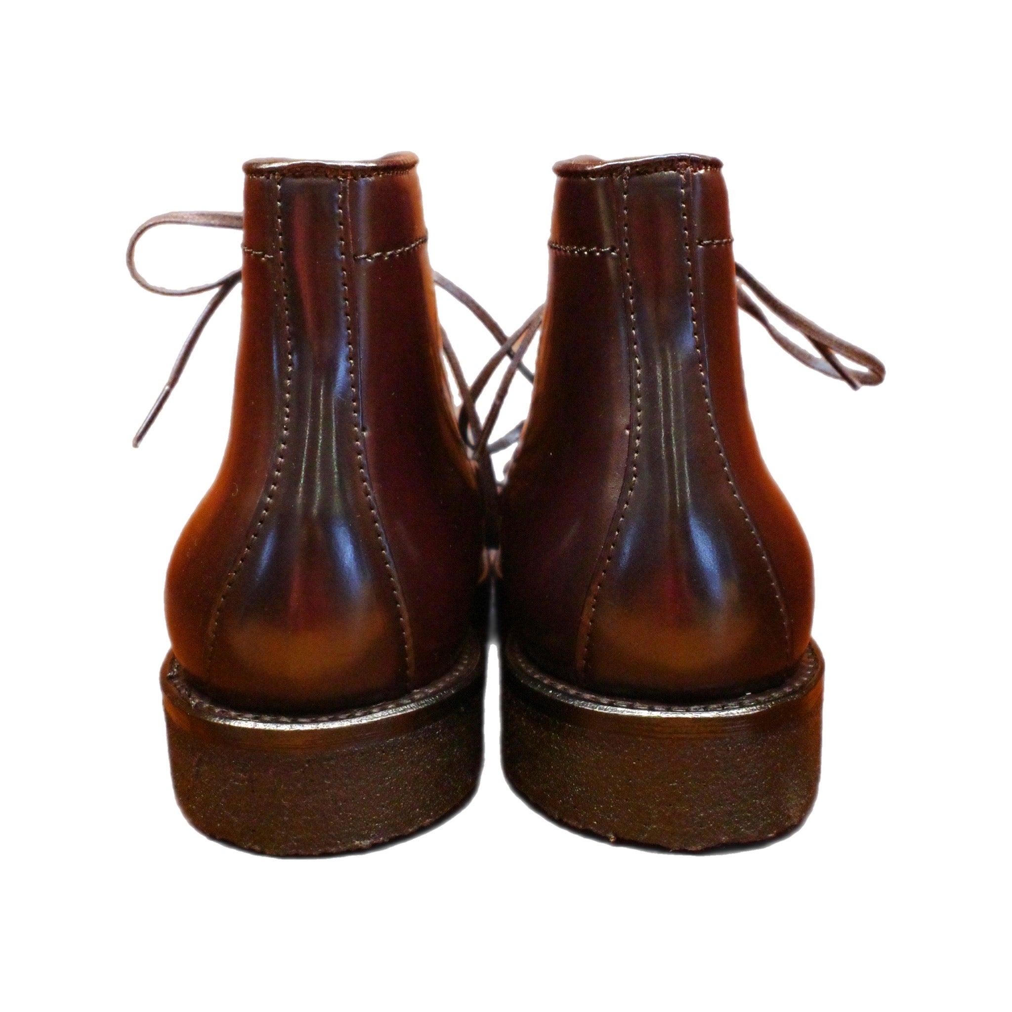 ALDEN X COLONY CLOTHING A1907H EXCLUSIVE CORDOVAN TANKER BOOT