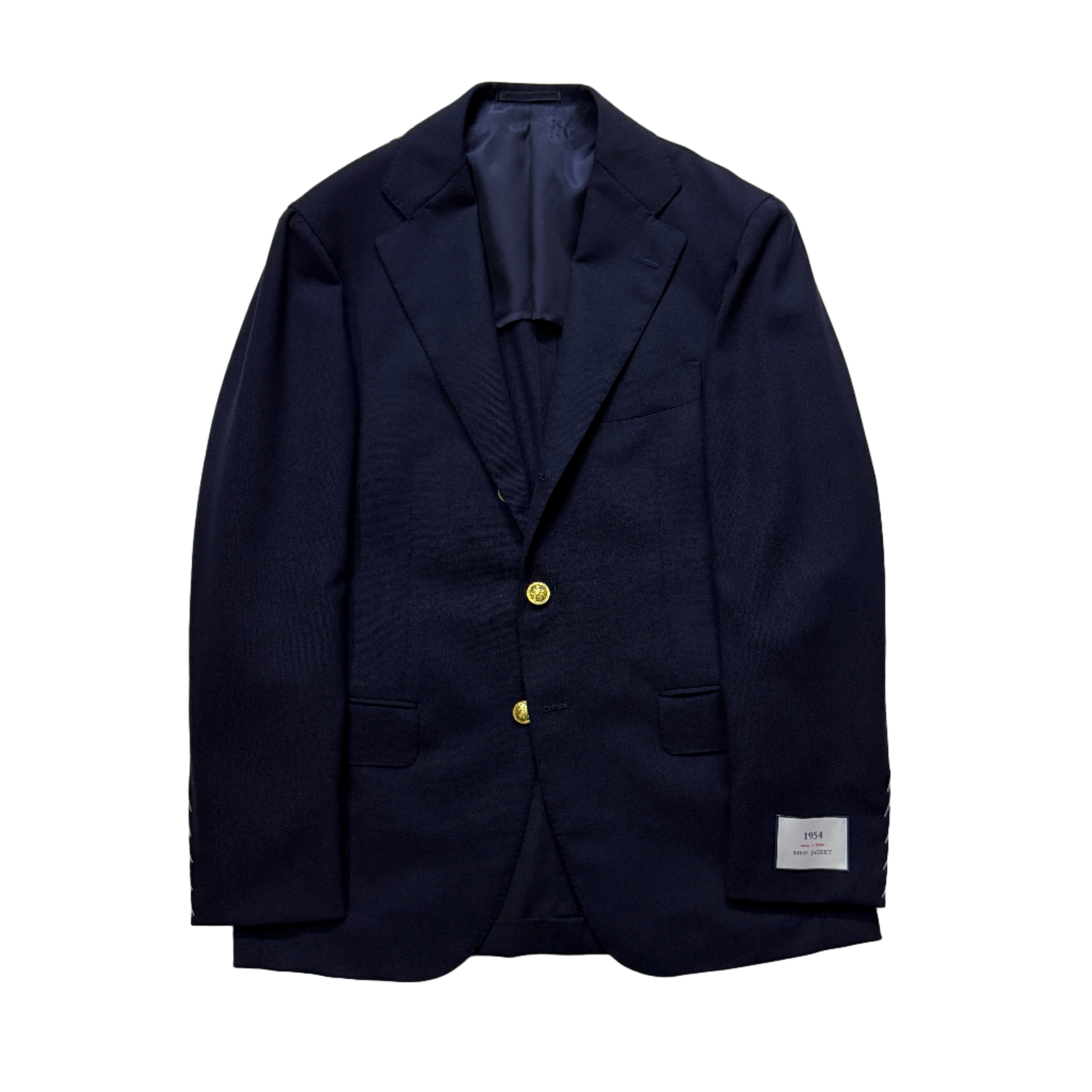 RING JACKET / NAVY JACKET / RC055F03X