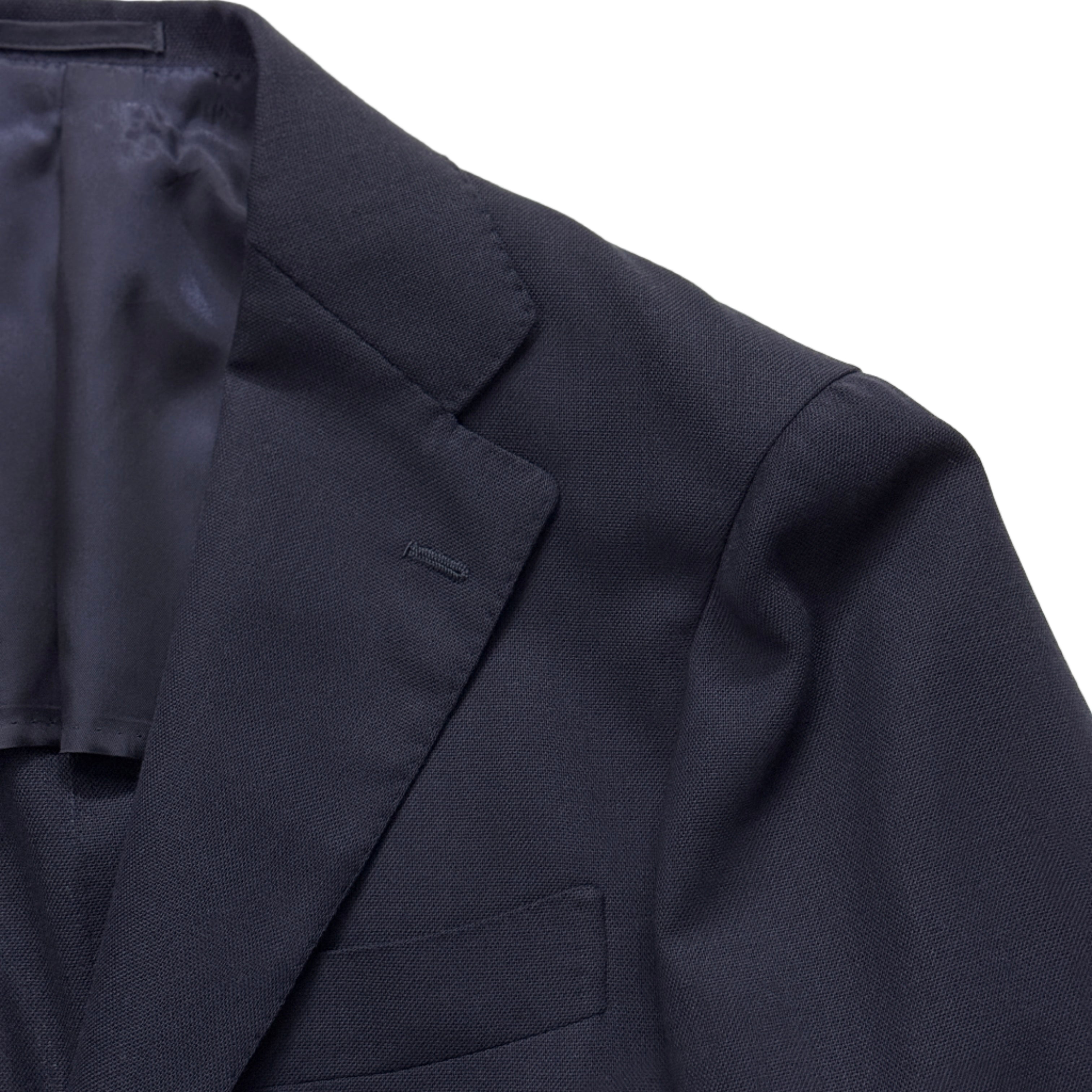 RING JACKET / NAVY JACKET / RC055F03X