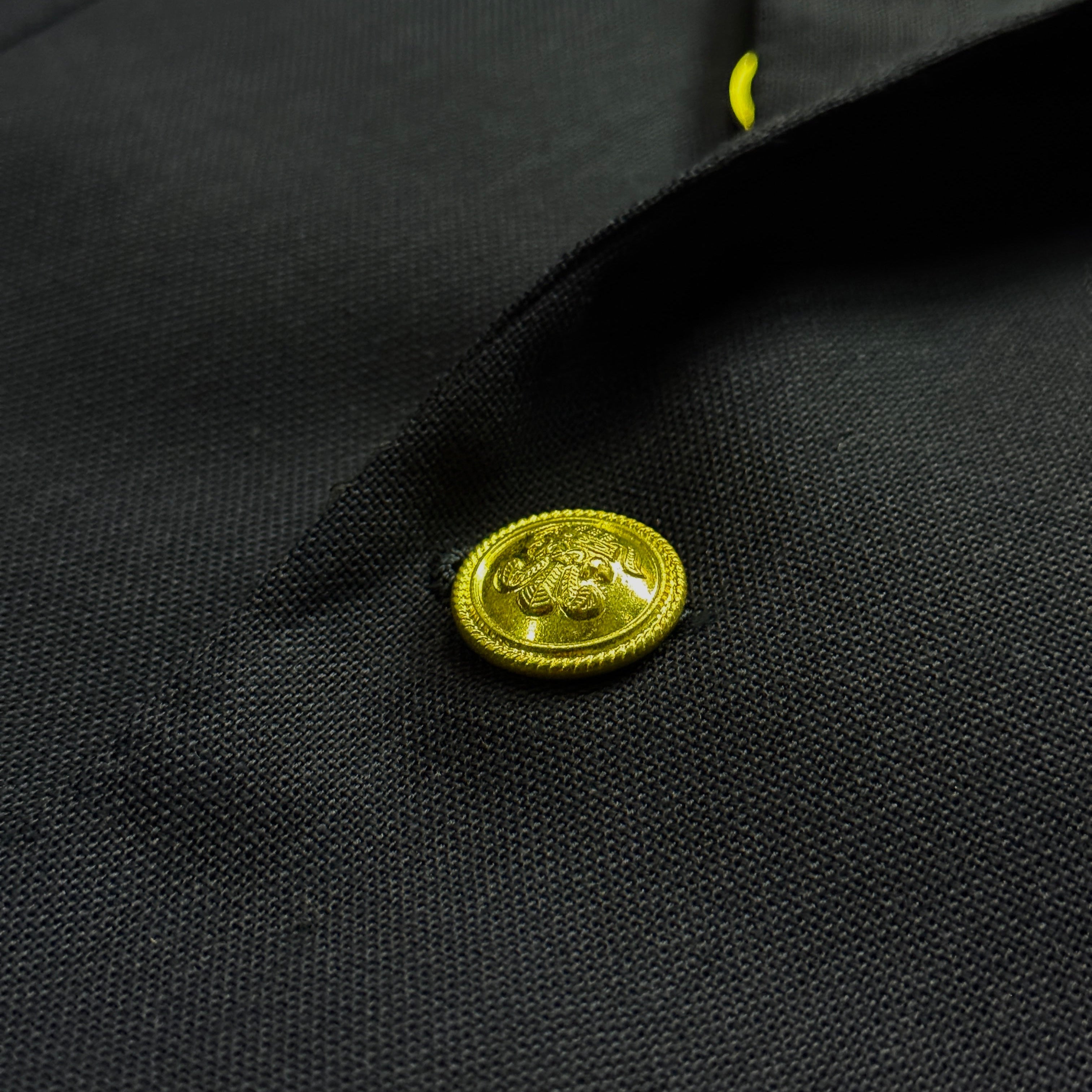 RING JACKET / NAVY JACKET / RC055F03X