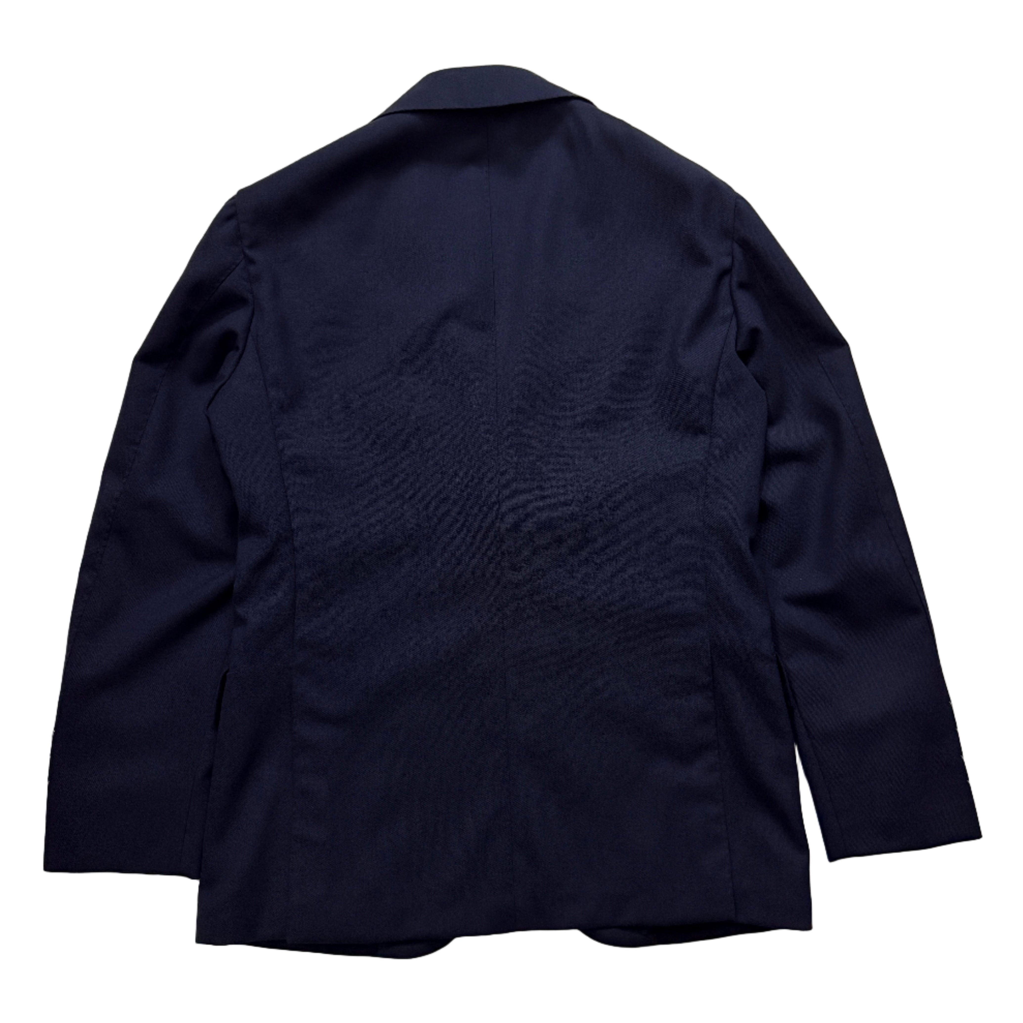 RING JACKET / NAVY JACKET / RC055F03X