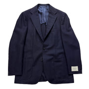 RING JACKET / NAVY JACKET / RC055F01X