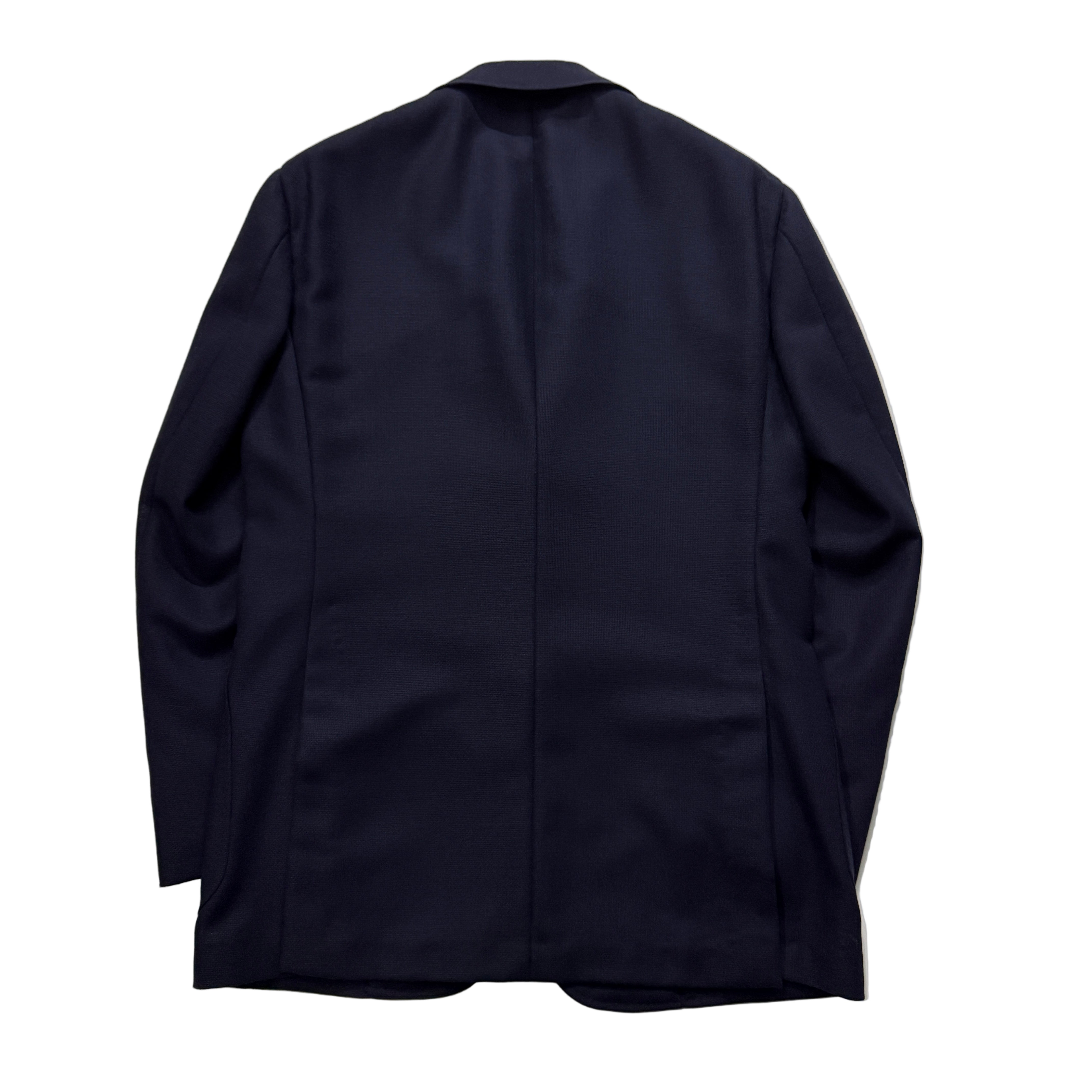 RING JACKET / NAVY JACKET / RC055F01X