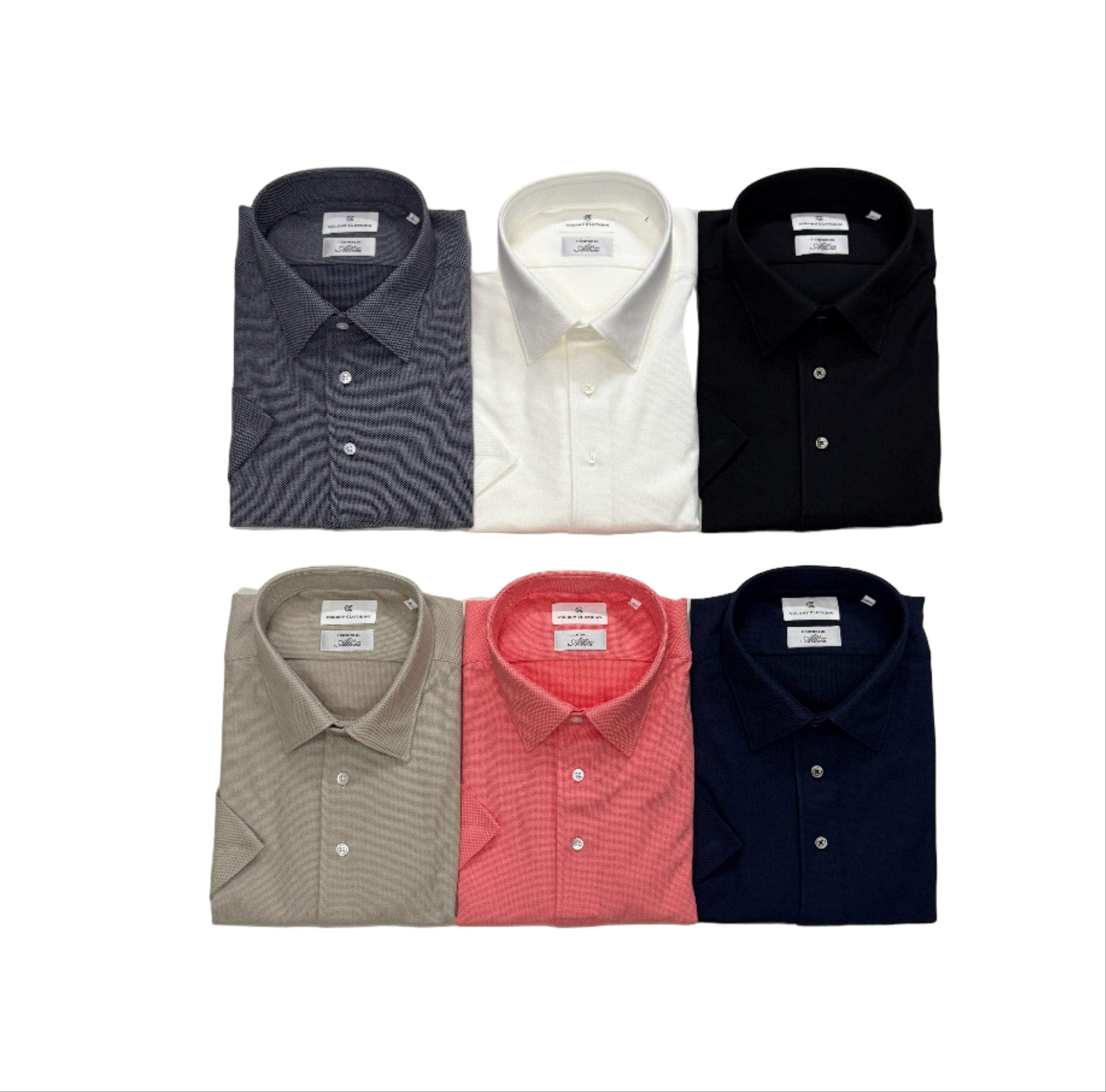 COLONY CLOTHING / ALBINI POLO SHIRT / CCSE-PL02