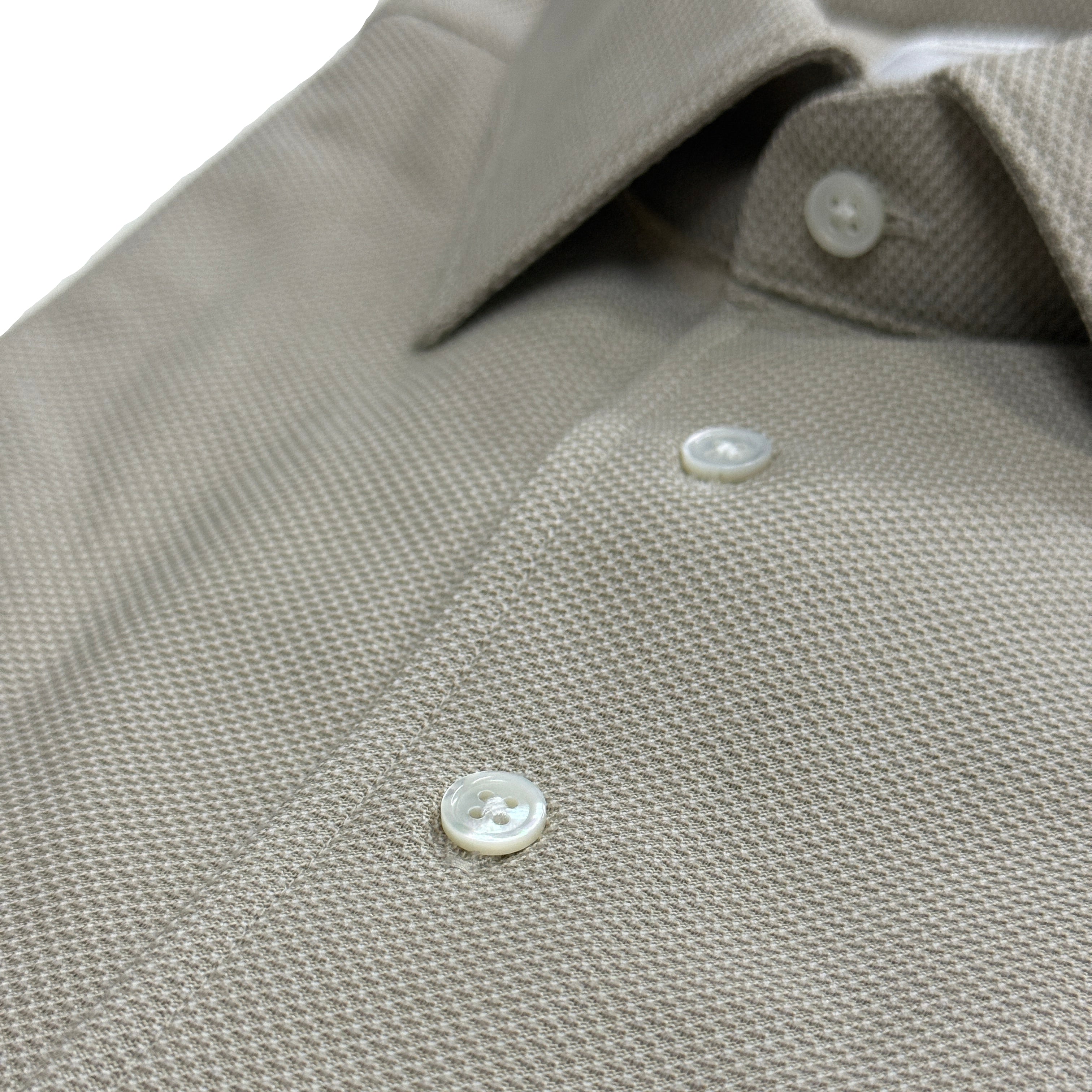 COLONY CLOTHING / ALBINI POLO SHIRT / CCSE-PL02